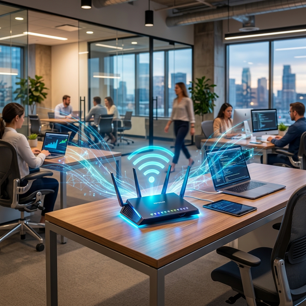 Office WiFi